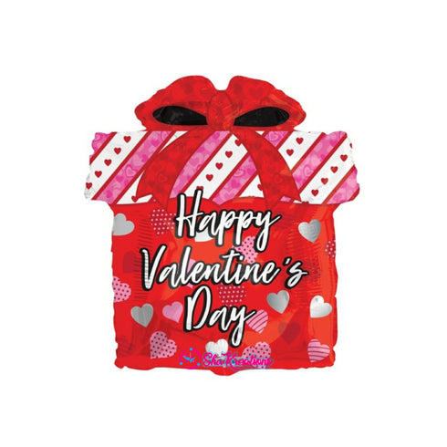 Happy Valentine's Day Gift Box